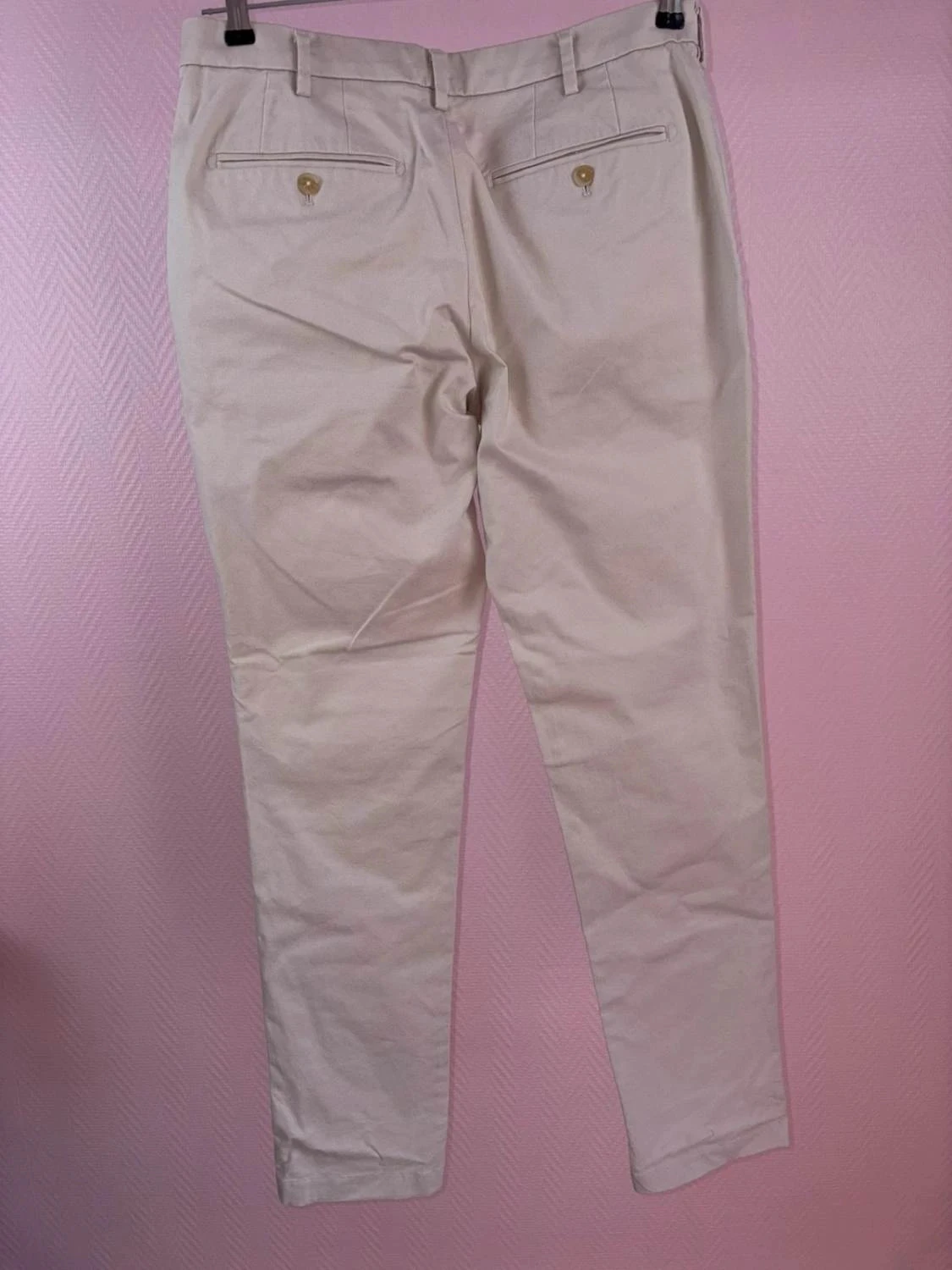 Pantalon homme uniqlo taille 30/32 peu mis – photo 6